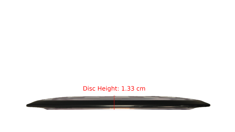 MVP Proton Relativity Distance Driver Profile View