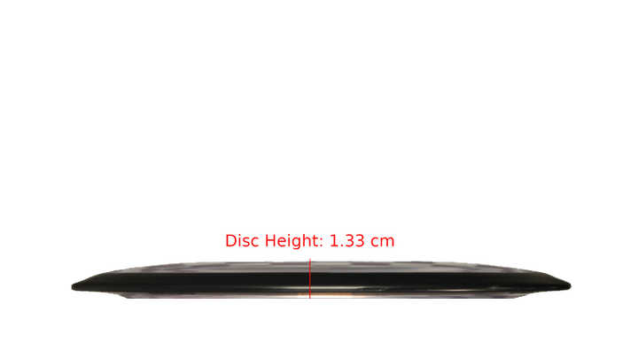 MVP Proton Relativity Distance Driver Profile View