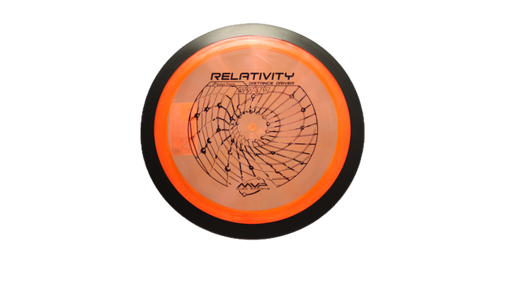 MVP Proton Relativity Distance Driver Front View