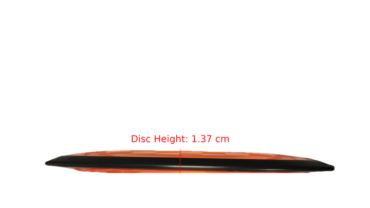 MVP Proton Relativity Distance Driver Profile View