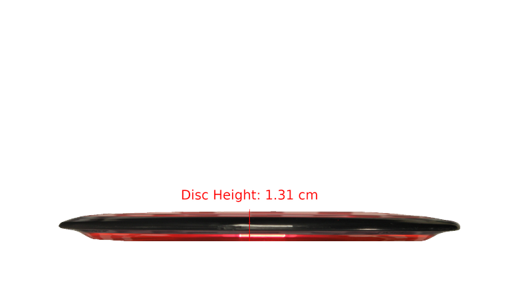 MVP Proton Tesla Fairway Driver Profile View
