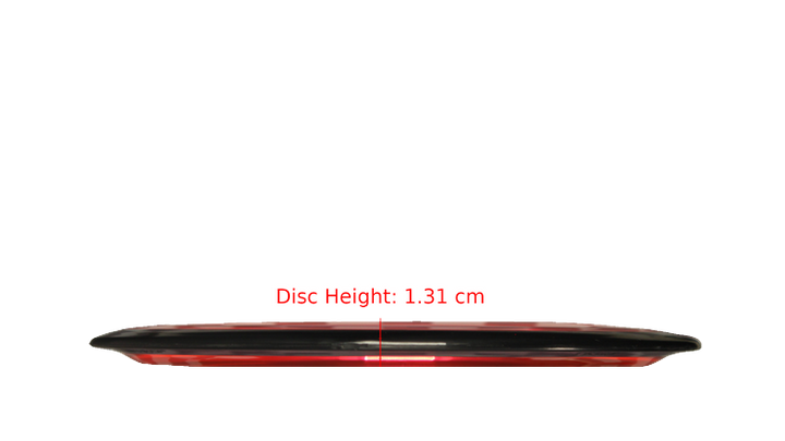 MVP Proton Tesla Fairway Driver Profile View