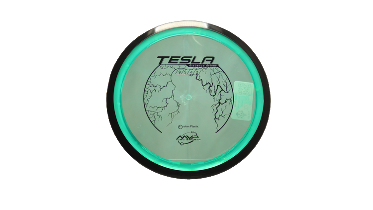 MVP Proton Tesla Fairway Driver Front View