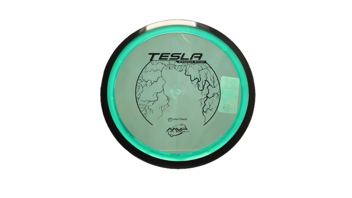 MVP Proton Tesla Fairway Driver Front View