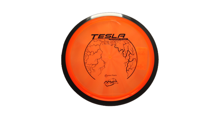 MVP Proton Tesla Fairway Driver Front View