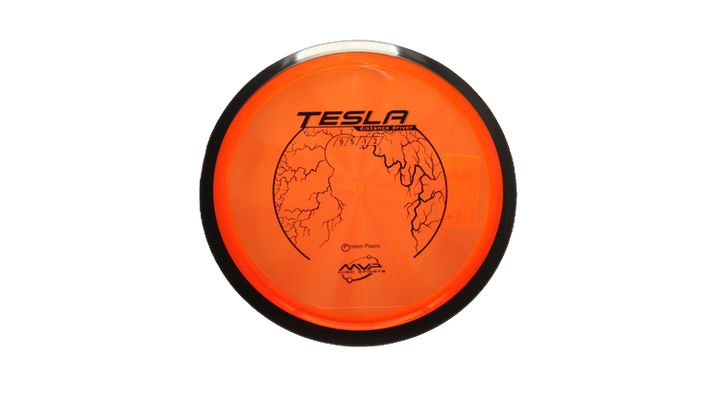 MVP Proton Tesla Fairway Driver Front View