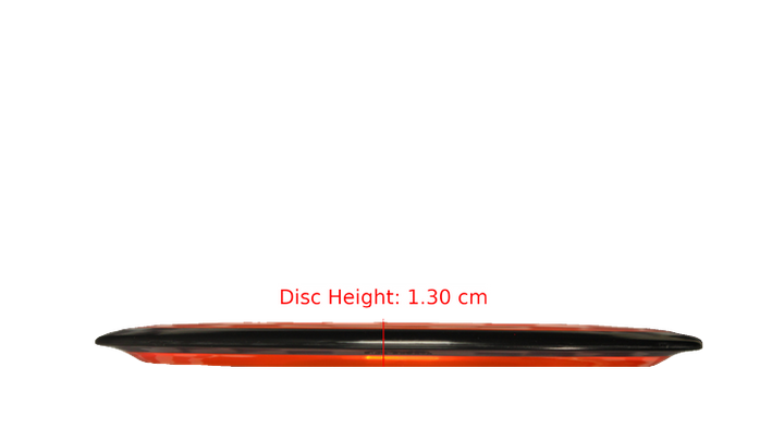 MVP Proton Tesla Fairway Driver Profile View