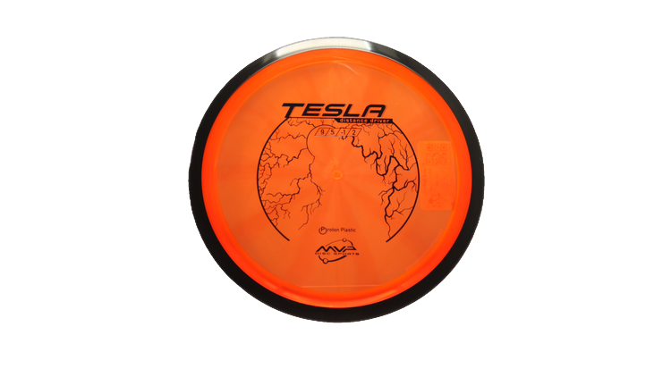 MVP Proton Tesla Fairway Driver Front View