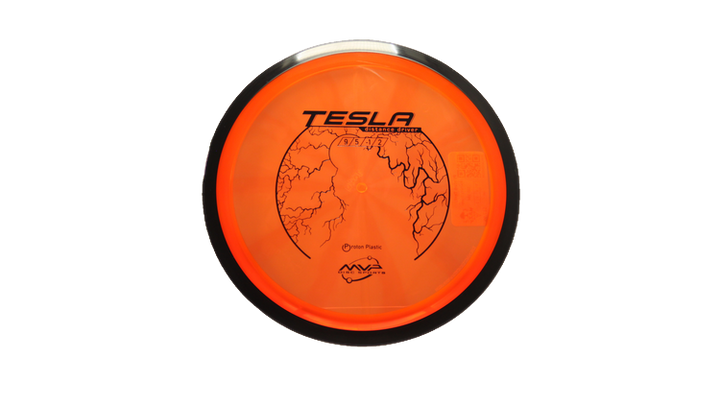 MVP Proton Tesla Fairway Driver Front View