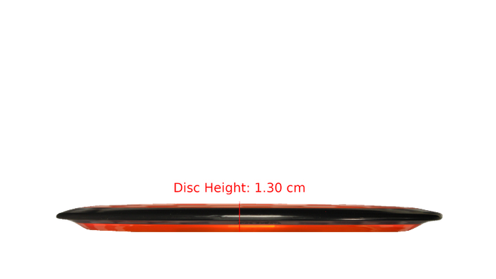 MVP Proton Tesla Fairway Driver Profile View