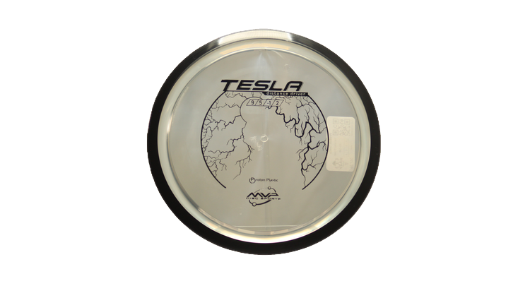 MVP Proton Tesla Fairway Driver Front View