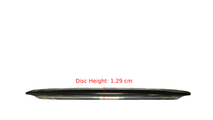 MVP Proton Tesla Fairway Driver Profile View