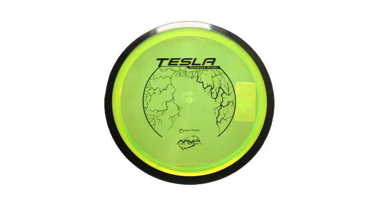 MVP Proton Tesla Fairway Driver Front View