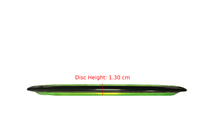 MVP Proton Tesla Fairway Driver Profile View