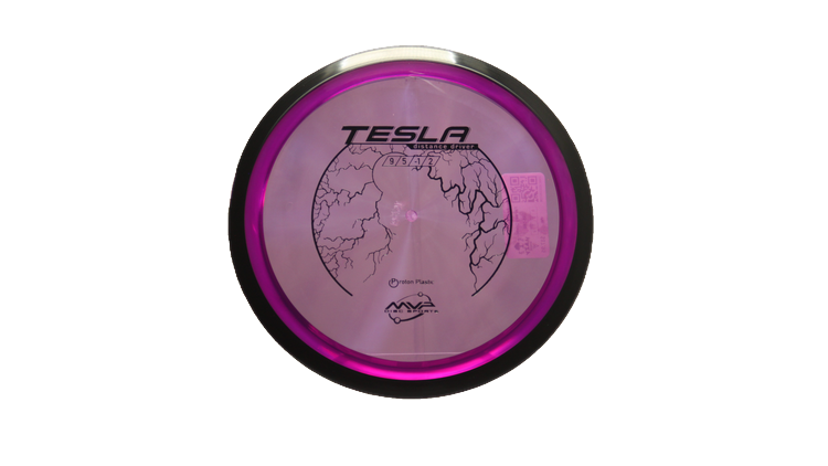 MVP Proton Tesla Fairway Driver Front View