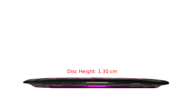 MVP Proton Tesla Fairway Driver Profile View