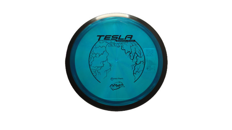 MVP Proton Tesla Fairway Driver Front View