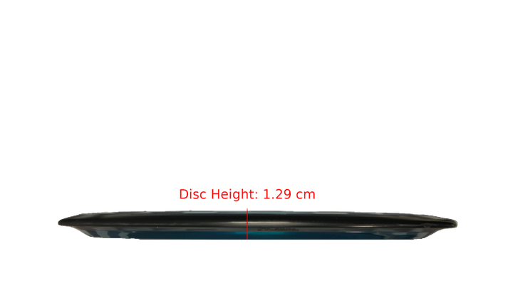 MVP Proton Tesla Fairway Driver Profile View