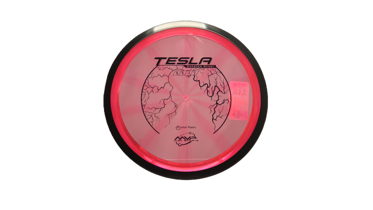 MVP Proton Tesla Fairway Driver Front View