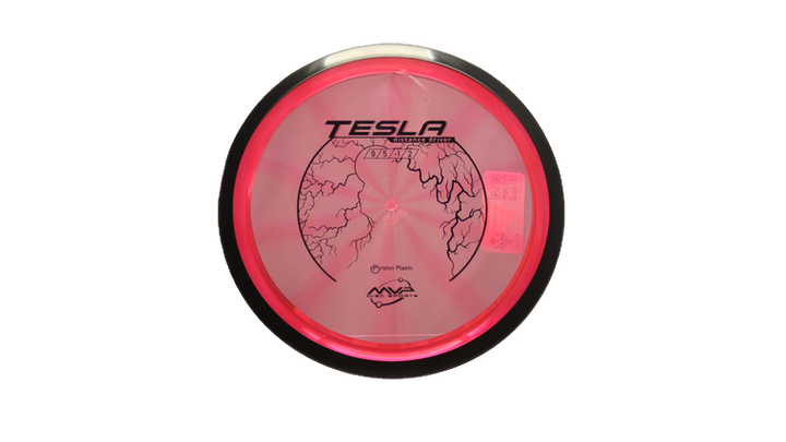 MVP Proton Tesla Fairway Driver Front View