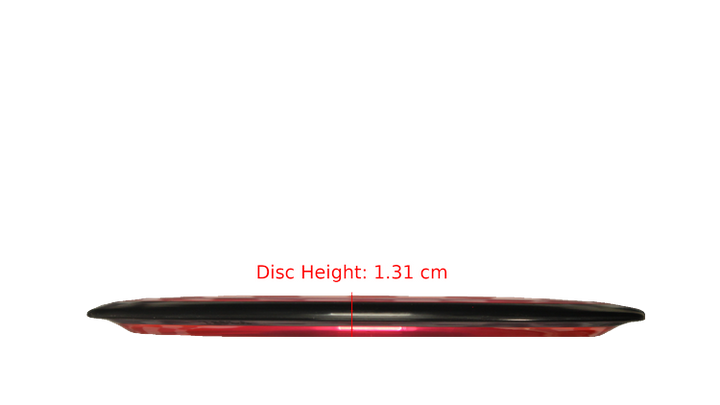 MVP Proton Tesla Fairway Driver Profile View
