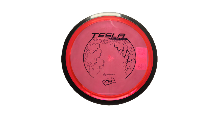 MVP Proton Tesla Fairway Driver Front View