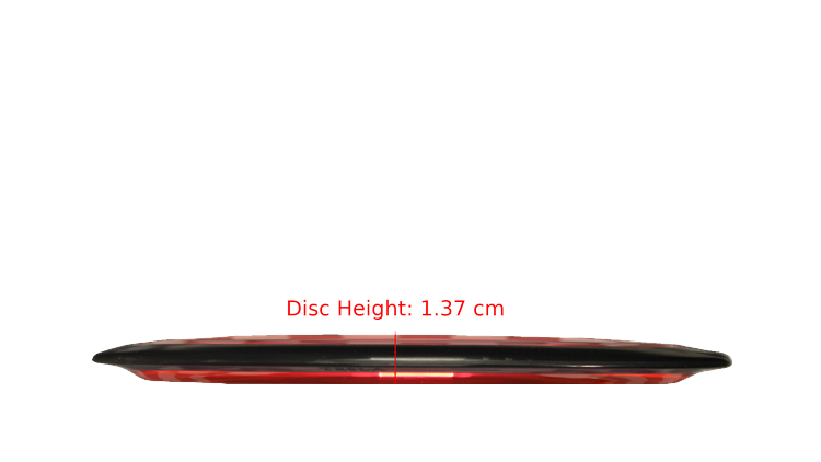 MVP Proton Tesla Fairway Driver Profile View