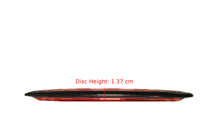 MVP Proton Tesla Fairway Driver Profile View