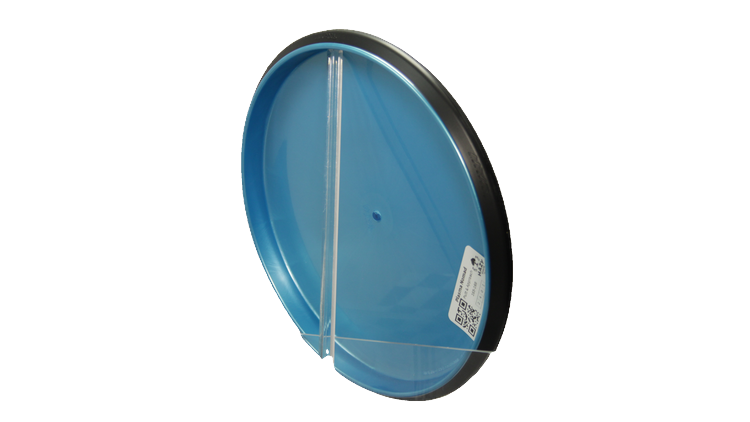 MVP Plasma Nomad Putter Back View