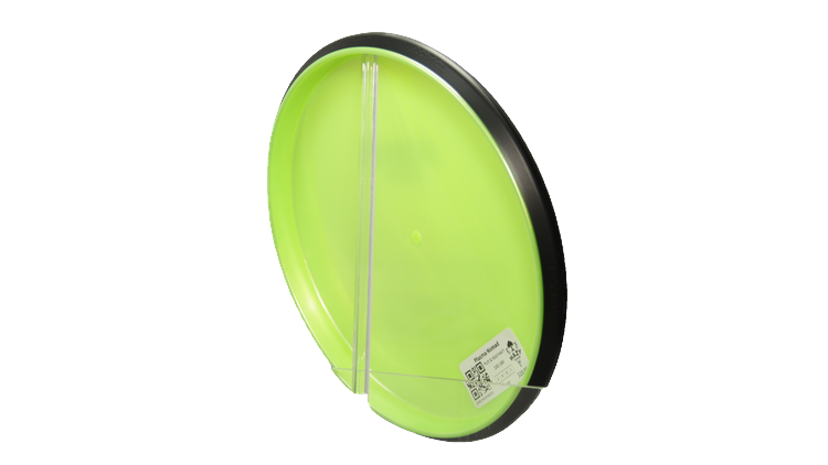 MVP Plasma Nomad Putter Back View