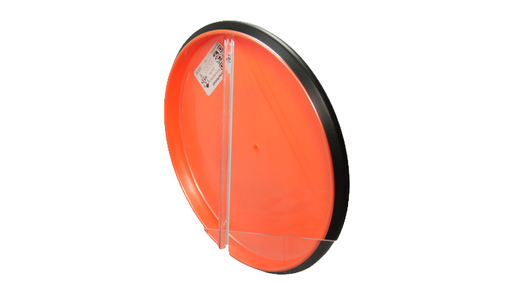 MVP Plasma Nomad Putter Back View