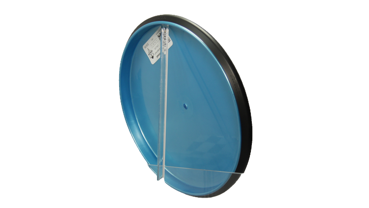 MVP Plasma Nomad Putter Back View