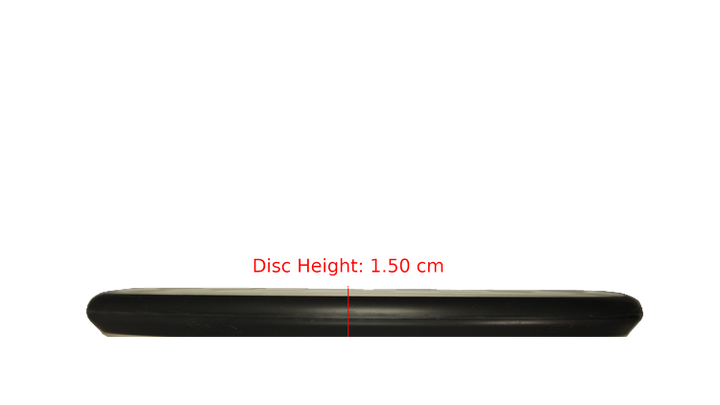 MVP Plasma Nomad Putter Profile View