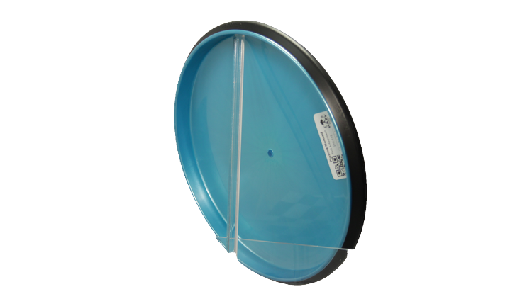 MVP Plasma Nomad Putter Back View