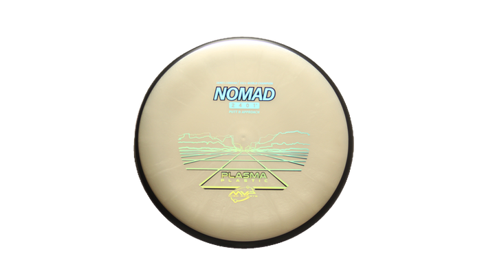 MVP Plasma Nomad Putter Front View