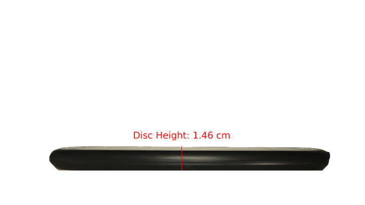 MVP Plasma Nomad Putter Profile View