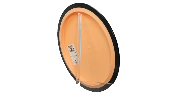 MVP Fission Tesla Fairway Driver Back View