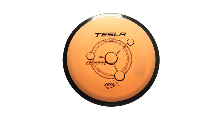 MVP Fission Tesla Fairway Driver Front View