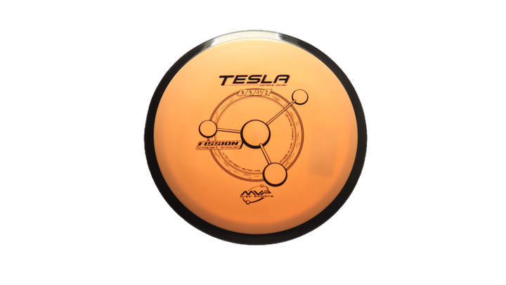 MVP Fission Tesla Fairway Driver Front View