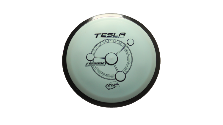 MVP Fission Tesla Fairway Driver Front View