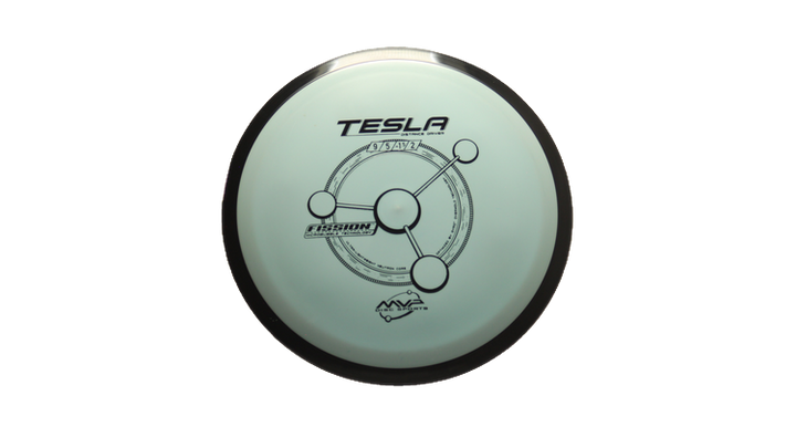 MVP Fission Tesla Fairway Driver Front View