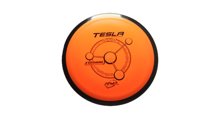 MVP Fission Tesla Fairway Driver Front View