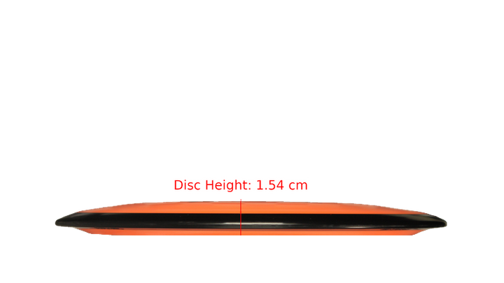 MVP Fission Tesla Fairway Driver Profile View
