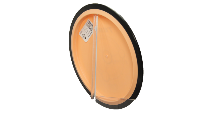 MVP Fission Tesla Fairway Driver Back View