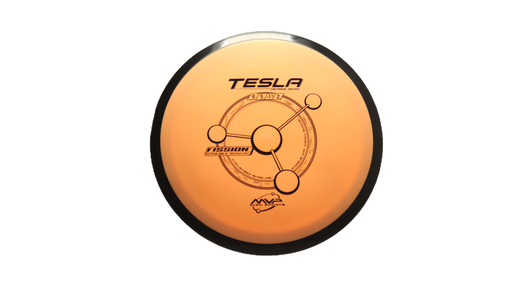 MVP Fission Tesla Fairway Driver Front View