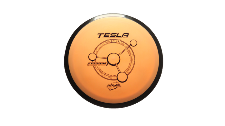 MVP Fission Tesla Fairway Driver Front View