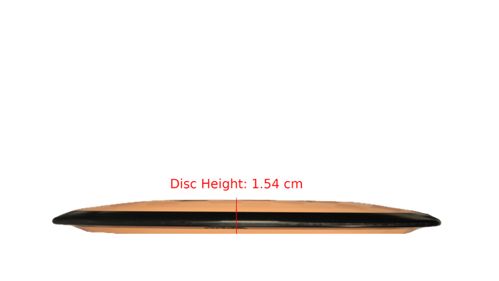 MVP Fission Tesla Fairway Driver Profile View