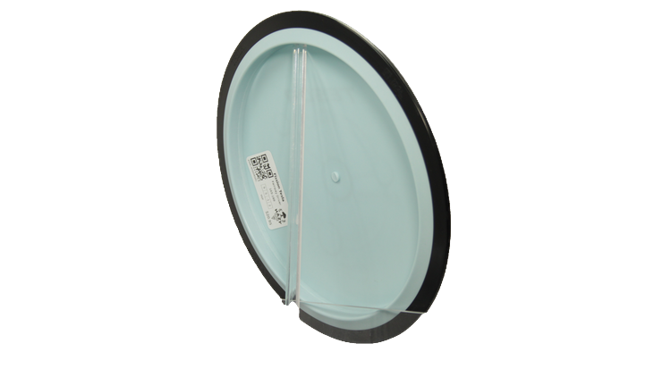 MVP Fission Tesla Fairway Driver Back View