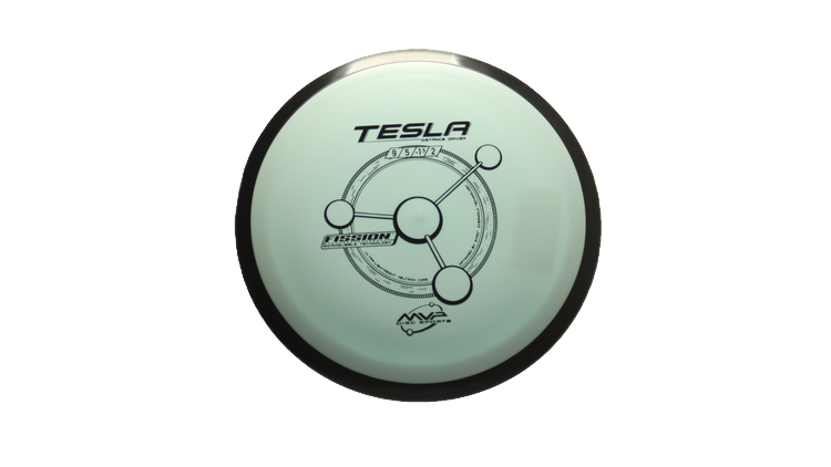 MVP Fission Tesla Fairway Driver Front View