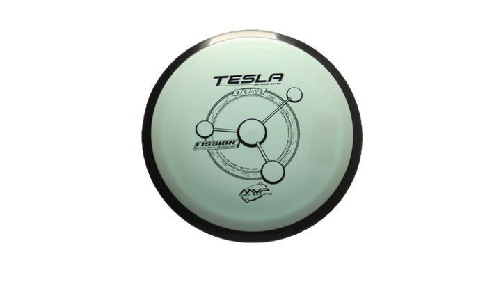 MVP Fission Tesla Fairway Driver Front View